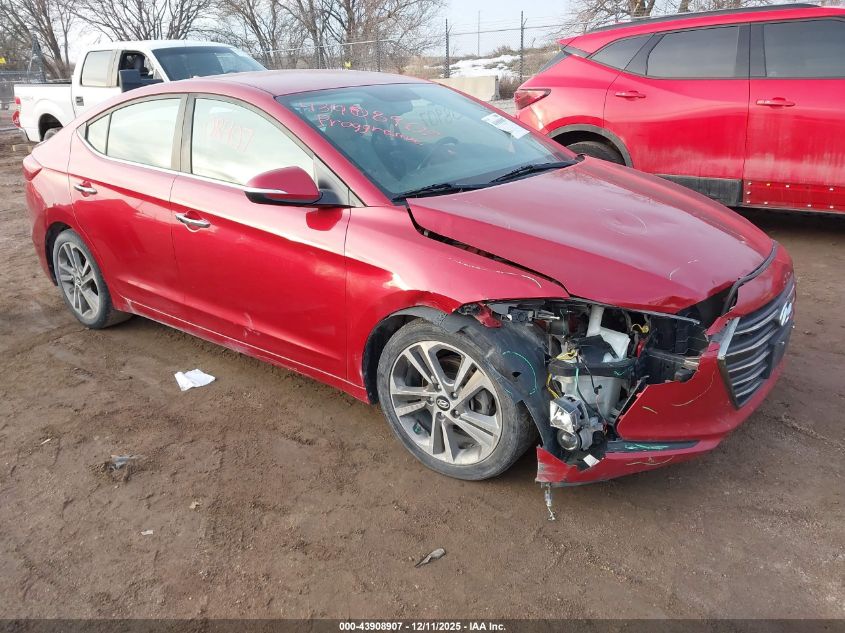 2017 Hyundai Elantra