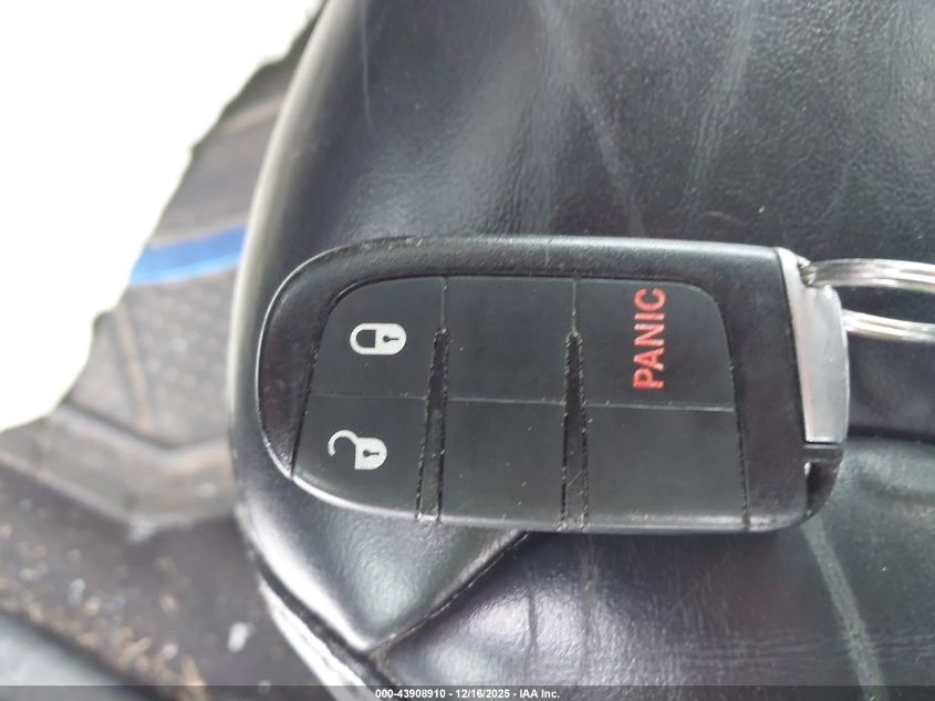 2017 Dodge Journey Crossroad Plus Awd VIN: 3C4PDDGG3HT540728 Lot: 43908910