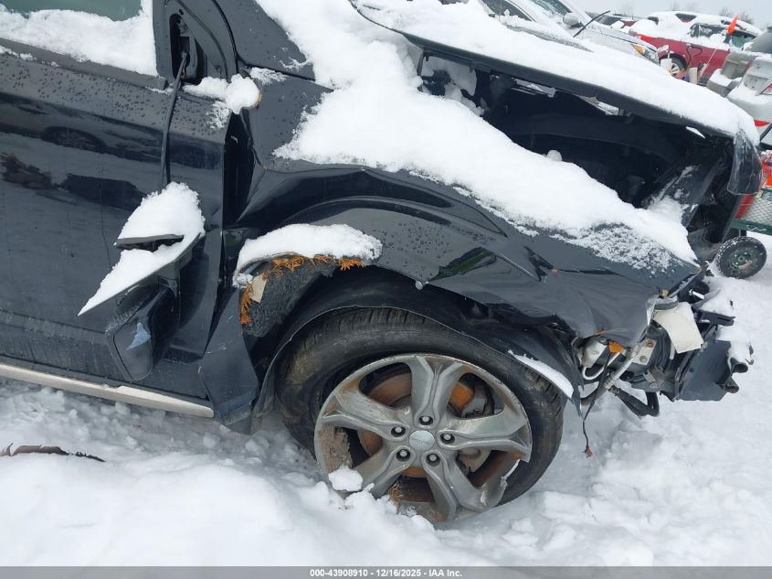 2017 Dodge Journey Crossroad Plus Awd VIN: 3C4PDDGG3HT540728 Lot: 43908910