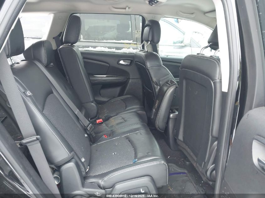 2017 Dodge Journey Crossroad Plus Awd VIN: 3C4PDDGG3HT540728 Lot: 43908910