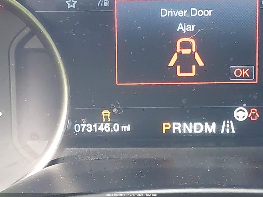 2017 Ford F-150 Raptor VIN: 1FTFW1RG3HFB36775 Lot: 43908915