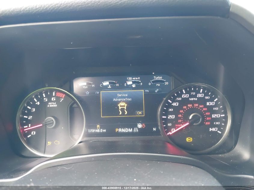 2017 Ford F-150 Raptor VIN: 1FTFW1RG3HFB36775 Lot: 43908915