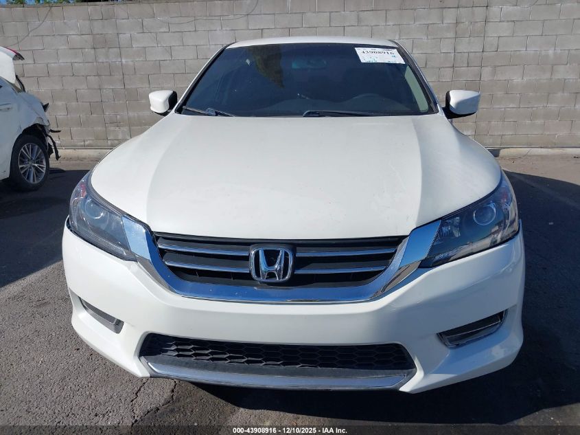2015 Honda Accord Sport VIN: 1HGCR2F57FA226798 Lot: 43908916