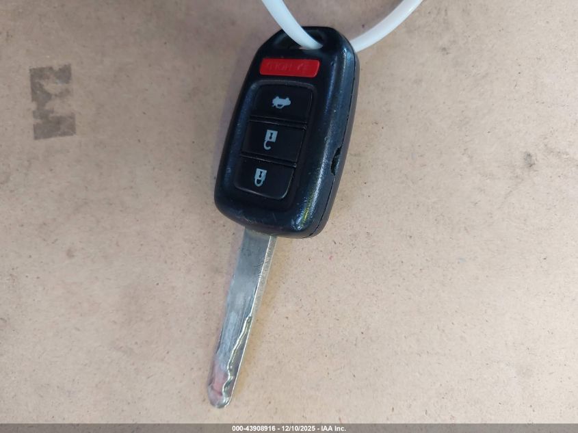 2015 Honda Accord Sport VIN: 1HGCR2F57FA226798 Lot: 43908916