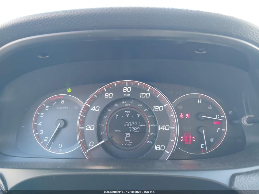 2015 Honda Accord Sport VIN: 1HGCR2F57FA226798 Lot: 43908916