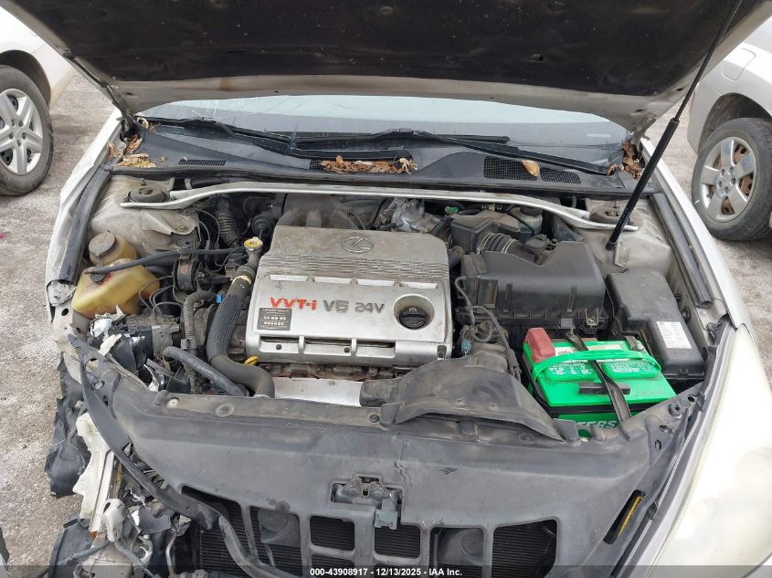 2003 Lexus Es 300 VIN: JTHBF30G830115261 Lot: 43908917