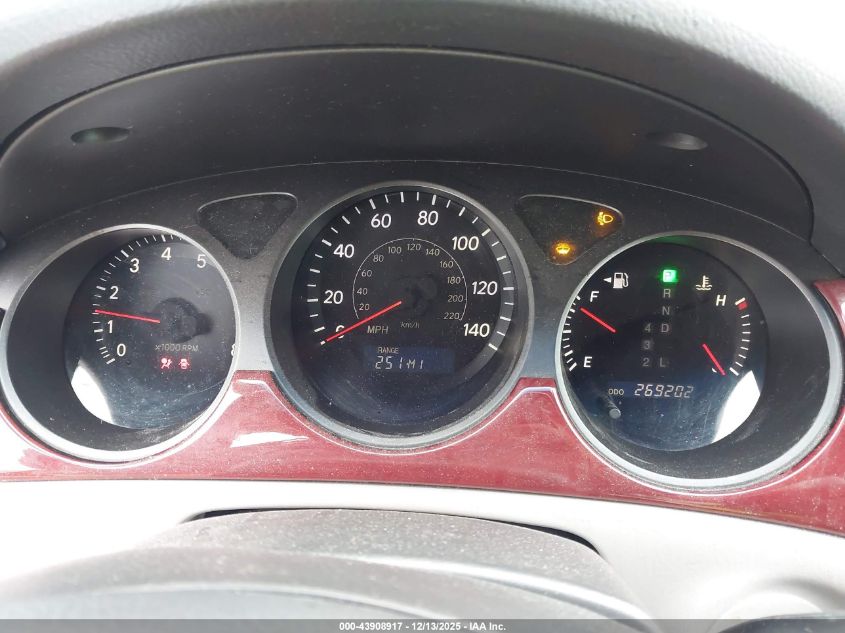 2003 Lexus Es 300 VIN: JTHBF30G830115261 Lot: 43908917