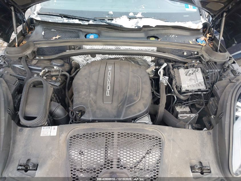 2020 Porsche Macan VIN: WP1AA2A52LLB09360 Lot: 43908918