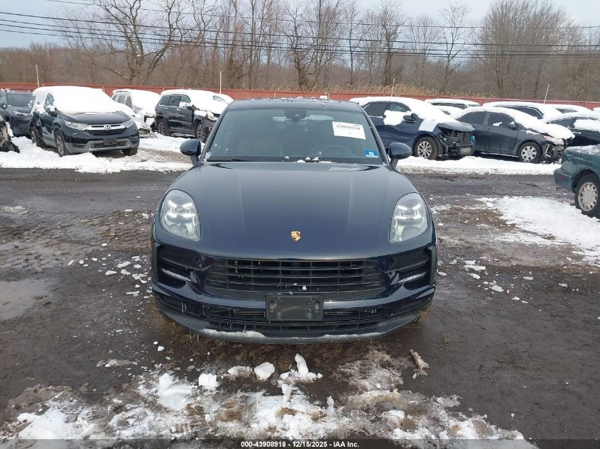 2020 Porsche Macan VIN: WP1AA2A52LLB09360 Lot: 43908918