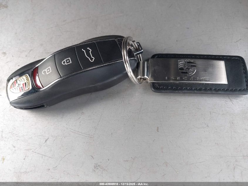 2020 Porsche Macan VIN: WP1AA2A52LLB09360 Lot: 43908918