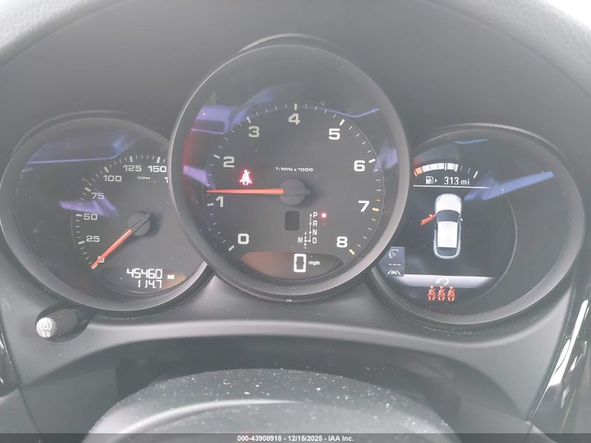 2020 Porsche Macan VIN: WP1AA2A52LLB09360 Lot: 43908918