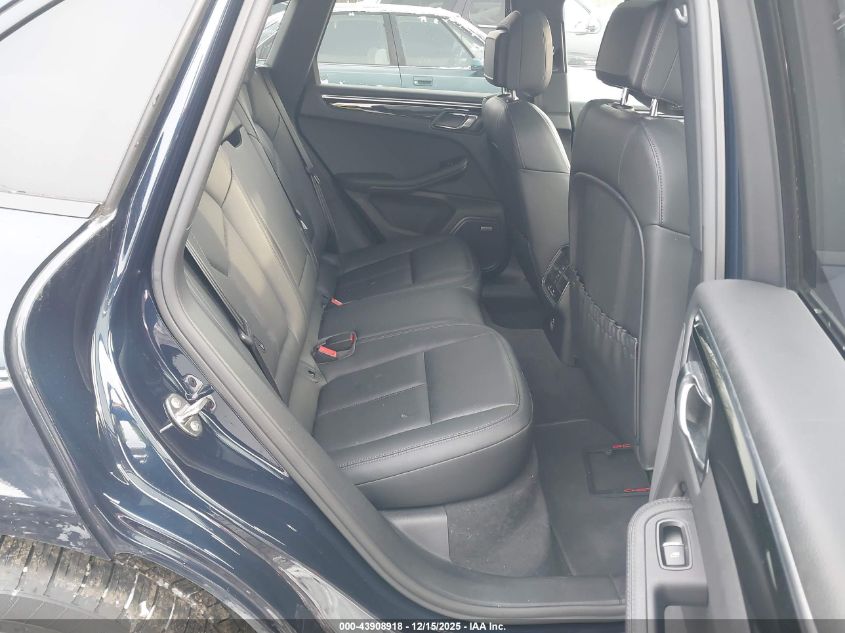 2020 Porsche Macan VIN: WP1AA2A52LLB09360 Lot: 43908918