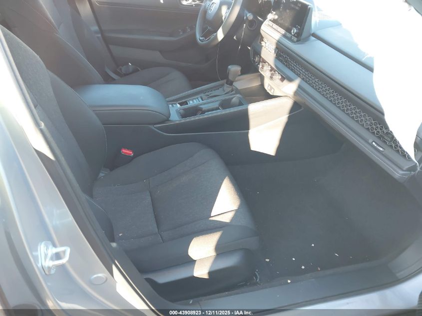 2024 Honda Accord Lx