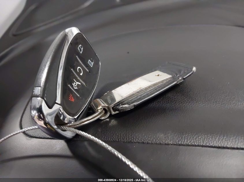 2020 Chevrolet Equinox Fwd Lt 1.5L Turbo VIN: 3GNAXKEVXLS616227 Lot: 43908924