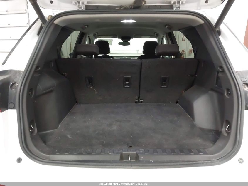 2020 Chevrolet Equinox Fwd Lt 1.5L Turbo VIN: 3GNAXKEVXLS616227 Lot: 43908924