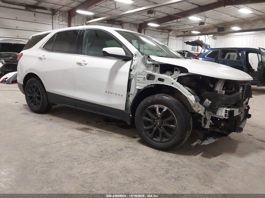 2020 Chevrolet Equinox Fwd Lt 1.5L Turbo