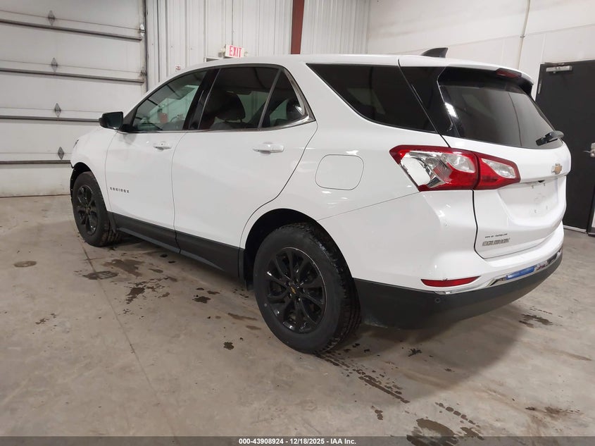 2020 Chevrolet Equinox Fwd Lt 1.5L Turbo