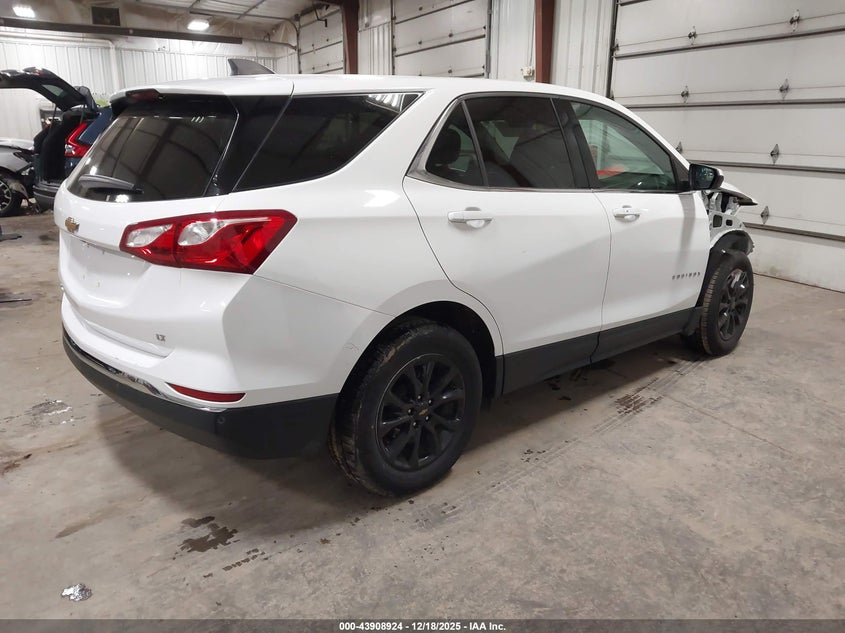 2020 Chevrolet Equinox Fwd Lt 1.5L Turbo