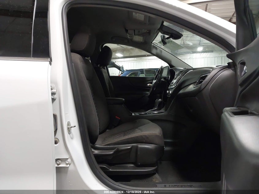 2020 Chevrolet Equinox Fwd Lt 1.5L Turbo