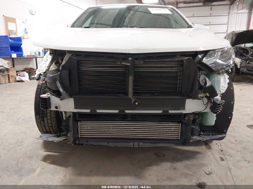 2020 Chevrolet Equinox Fwd Lt 1.5L Turbo VIN: 3GNAXKEVXLS616227 Lot: 43908924