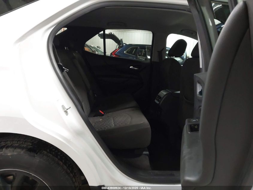 2020 Chevrolet Equinox Fwd Lt 1.5L Turbo VIN: 3GNAXKEVXLS616227 Lot: 43908924