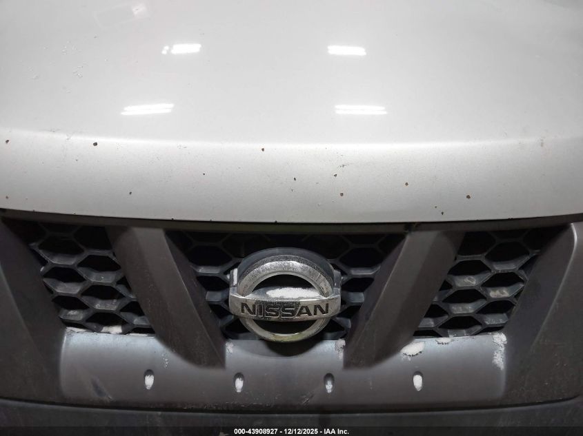 2006 Nissan Xterra S VIN: 5N1AN08U66C511938 Lot: 43908927