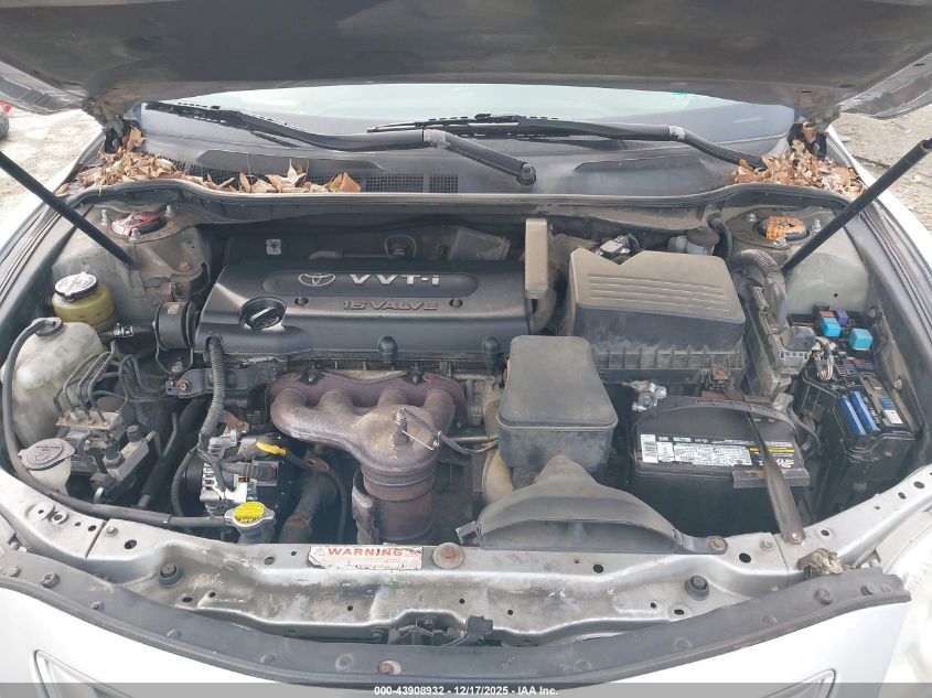 2007 Toyota Camry VIN: 4T1TE46K97U613954 Lot: 43908932