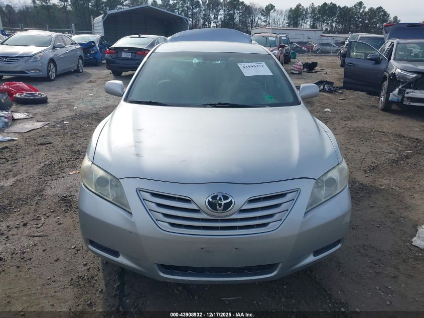2007 Toyota Camry VIN: 4T1TE46K97U613954 Lot: 43908932