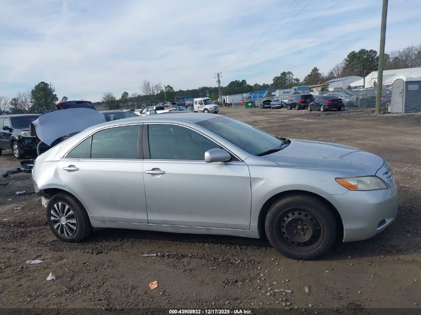 2007 Toyota Camry VIN: 4T1TE46K97U613954 Lot: 43908932
