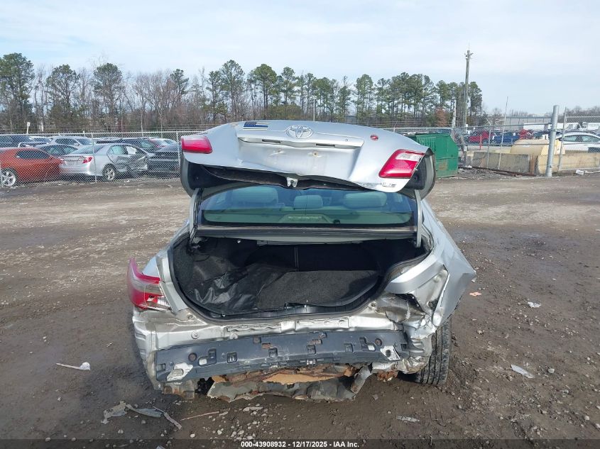 2007 Toyota Camry VIN: 4T1TE46K97U613954 Lot: 43908932
