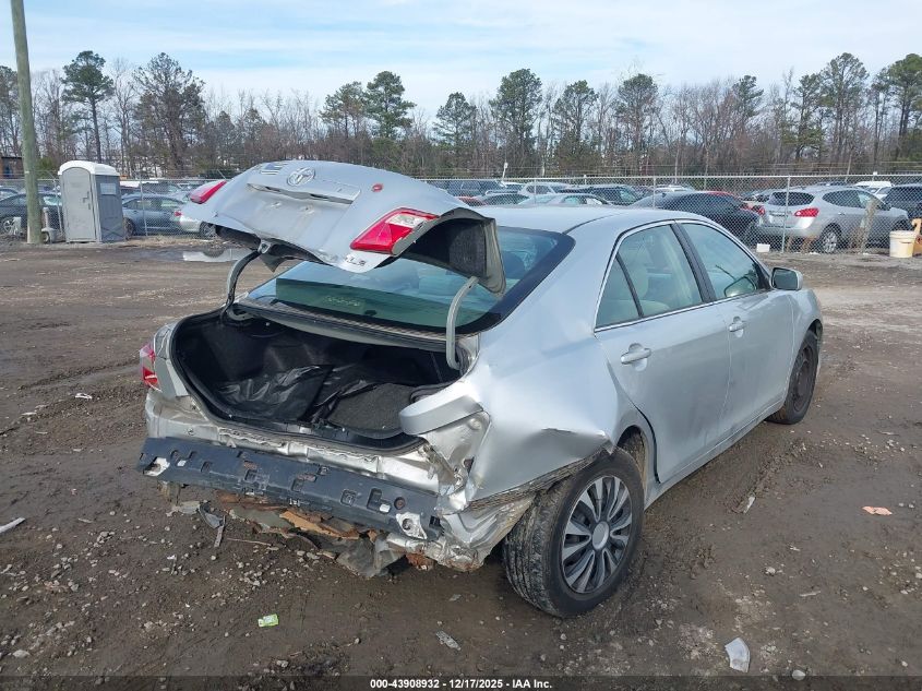 2007 Toyota Camry VIN: 4T1TE46K97U613954 Lot: 43908932