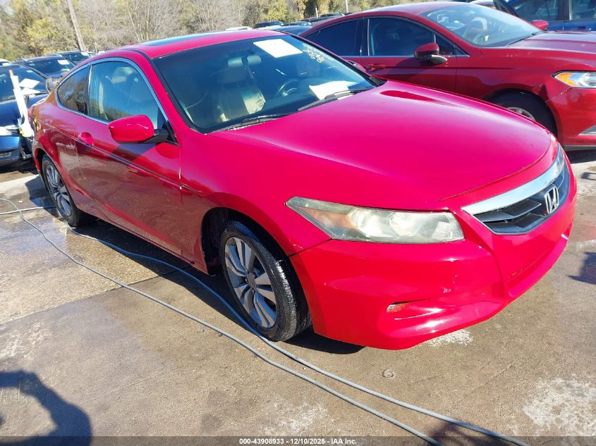 HONDA ACCORD 2.4 EX-L