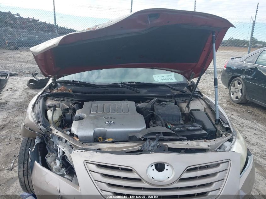 2007 Toyota Camry Le V6/Se V6/Xle V6 VIN: 4T1BK46K974047755 Lot: 43908934