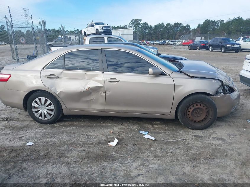 2007 Toyota Camry Le V6/Se V6/Xle V6 VIN: 4T1BK46K974047755 Lot: 43908934