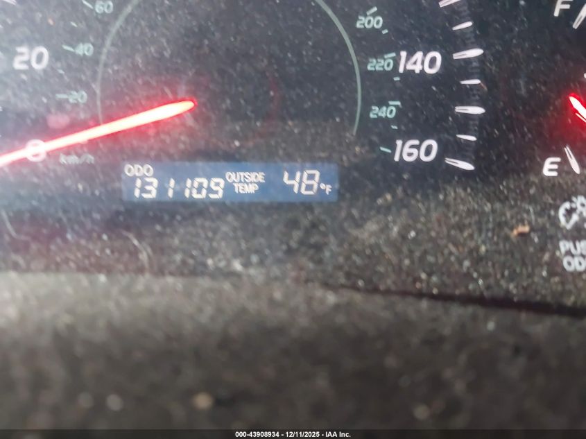 2007 Toyota Camry Le V6/Se V6/Xle V6 VIN: 4T1BK46K974047755 Lot: 43908934