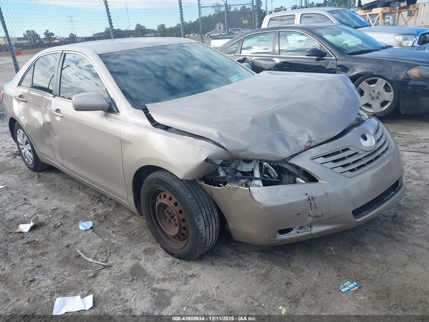 4T1BK46K97U047755 2007 Toyota Camry Le/Xle/Se auction photo 1