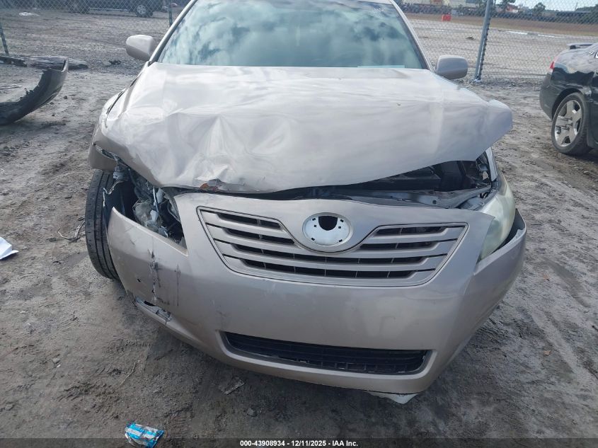 2007 Toyota Camry Le V6/Se V6/Xle V6 VIN: 4T1BK46K974047755 Lot: 43908934