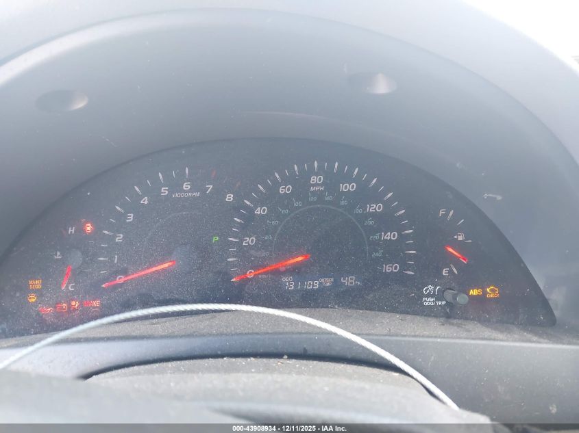 2007 Toyota Camry Le V6/Se V6/Xle V6 VIN: 4T1BK46K974047755 Lot: 43908934