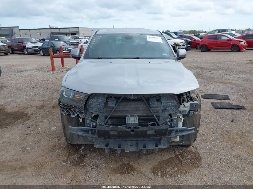 2015 Dodge Durango Limited VIN: 1C4RDHDGXFC745279 Lot: 43908937