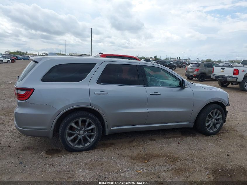 2015 Dodge Durango Limited VIN: 1C4RDHDGXFC745279 Lot: 43908937