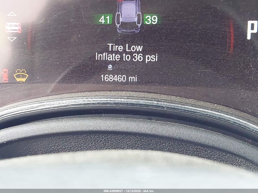 2015 Dodge Durango Limited VIN: 1C4RDHDGXFC745279 Lot: 43908937