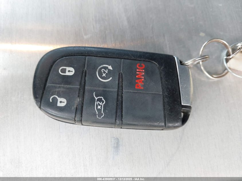 2015 Dodge Durango Limited VIN: 1C4RDHDGXFC745279 Lot: 43908937