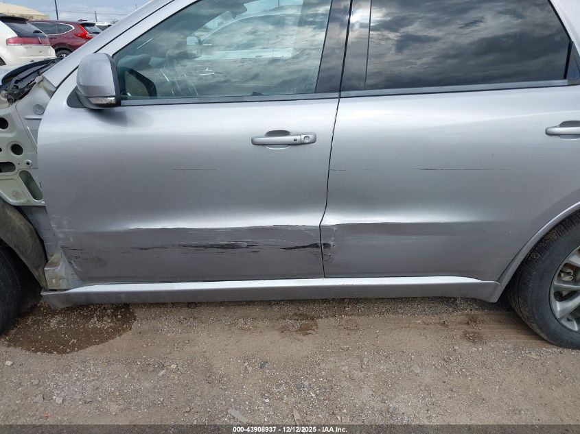 2015 Dodge Durango Limited VIN: 1C4RDHDGXFC745279 Lot: 43908937