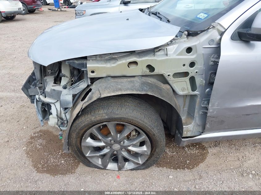 2015 Dodge Durango Limited VIN: 1C4RDHDGXFC745279 Lot: 43908937