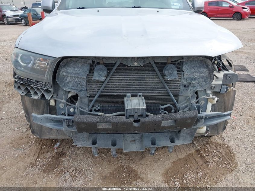 2015 Dodge Durango Limited VIN: 1C4RDHDGXFC745279 Lot: 43908937