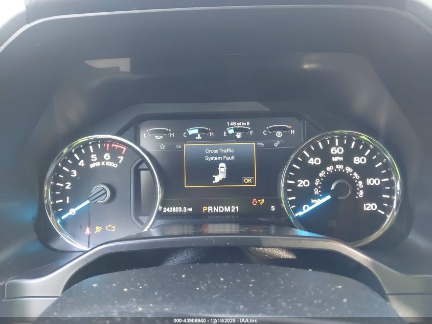 2015 Ford F-150 Lariat VIN: 1FTEW1CGXFFA40031 Lot: 43908940