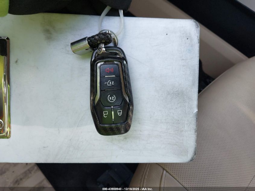 2015 Ford F-150 Lariat VIN: 1FTEW1CGXFFA40031 Lot: 43908940