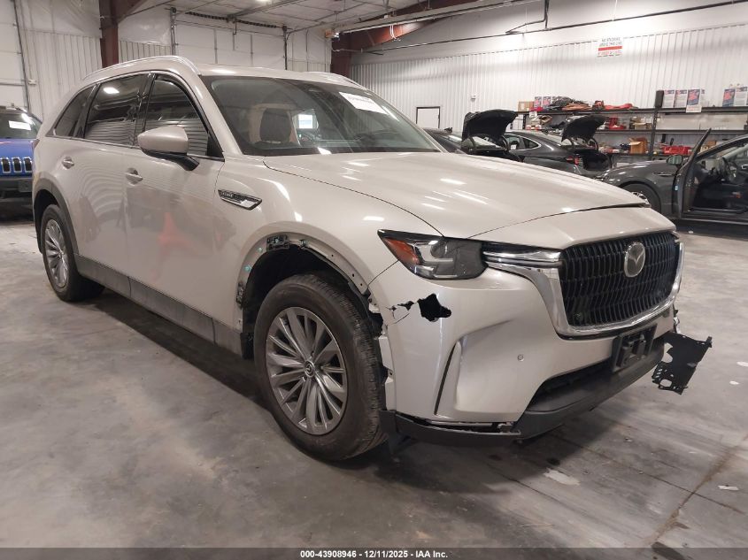 MAZDA CX-90 3.3 TURBO PREFERRED PACKAGE