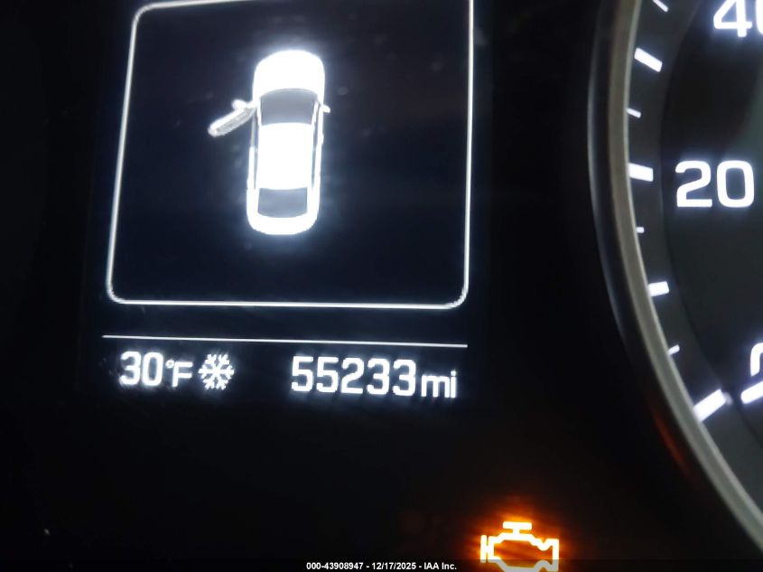 2018 Hyundai Elantra Sel VIN: 5NPD84LF3JH262262 Lot: 43908947