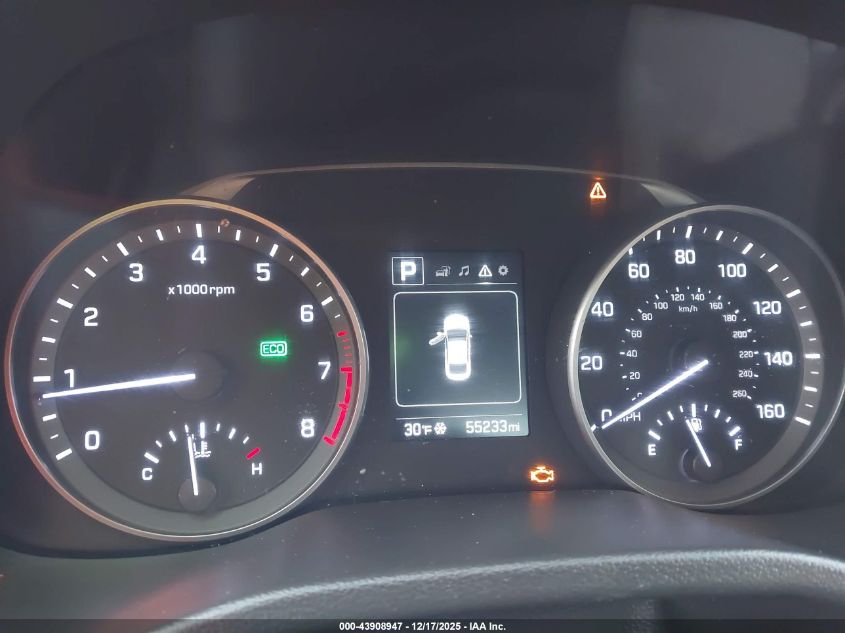 2018 Hyundai Elantra Sel VIN: 5NPD84LF3JH262262 Lot: 43908947